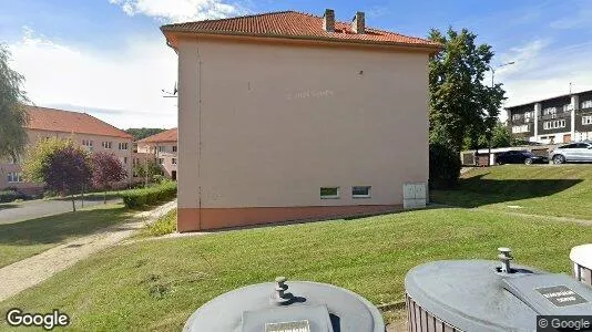 Apartments for rent in Most - Photo from Google Street View