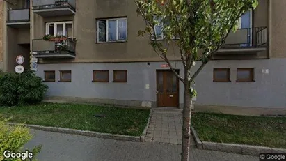 Apartments for rent in Znojmo - Photo from Google Street View