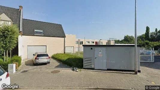 Apartments for rent in Moeskroen - Photo from Google Street View
