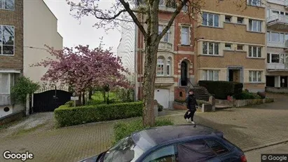 Apartments for rent in Brussels Ukkel - Photo from Google Street View