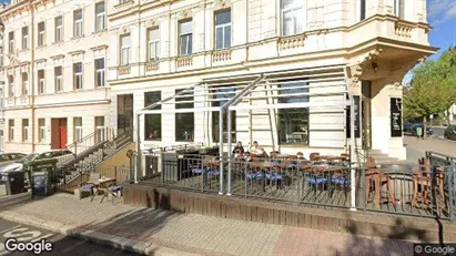 Apartments for rent in Karlovy Vary - Photo from Google Street View