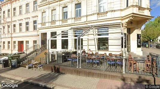 Apartments for rent in Karlovy Vary - Photo from Google Street View