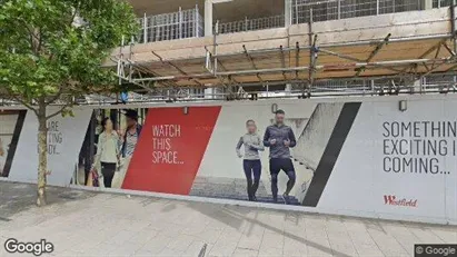 Apartments for rent in London E20 - Photo from Google Street View