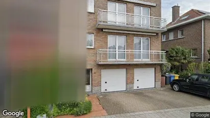 Apartments for rent in Kraainem - Photo from Google Street View