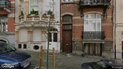Apartments for rent in Brussels Sint-Gillis - Photo from Google Street View