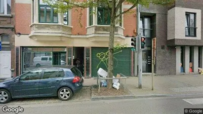 Apartments for rent in Brussels Schaarbeek - Photo from Google Street View