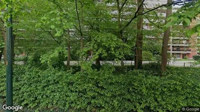 Apartments for rent in Brussels Ukkel - Photo from Google Street View