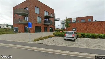 Apartments for rent in Gembloux - Photo from Google Street View
