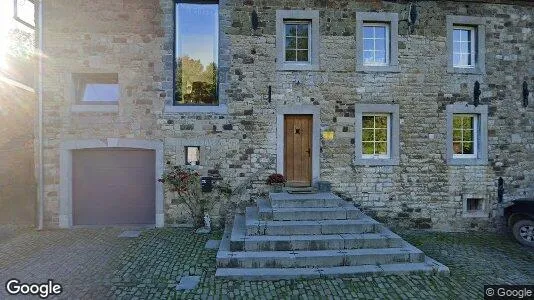 Apartments for rent in Neupré - Photo from Google Street View
