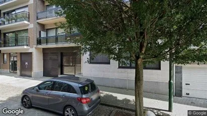 Apartments for rent in Brussels Sint-Jans-Molenbeek - Photo from Google Street View