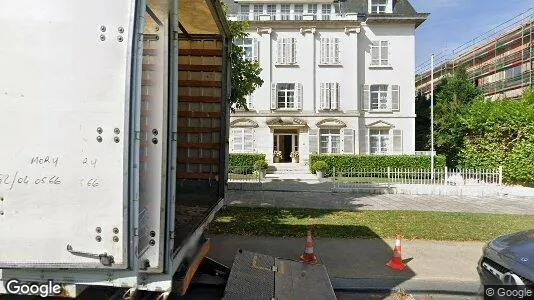 Apartments for rent in Brussels Elsene - Photo from Google Street View