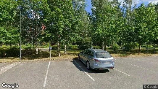 Apartments for rent in Jyväskylä - Photo from Google Street View