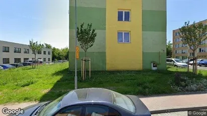 Apartments for rent in České Budějovice - Photo from Google Street View