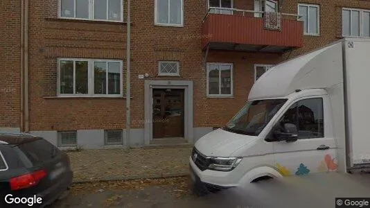 Apartments for rent in Landskrona - Photo from Google Street View