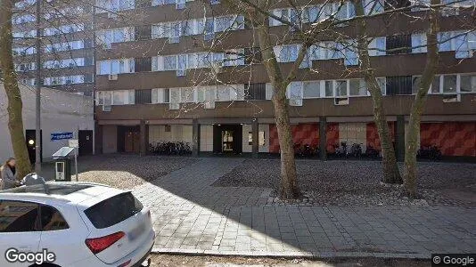 Apartments for rent in Malmö City - Photo from Google Street View
