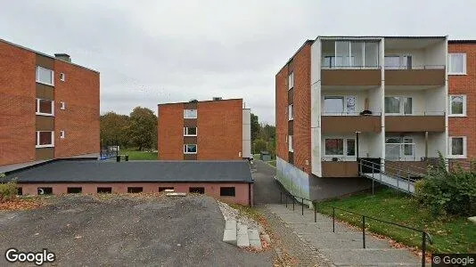Apartments for rent in Karlshamn - Photo from Google Street View