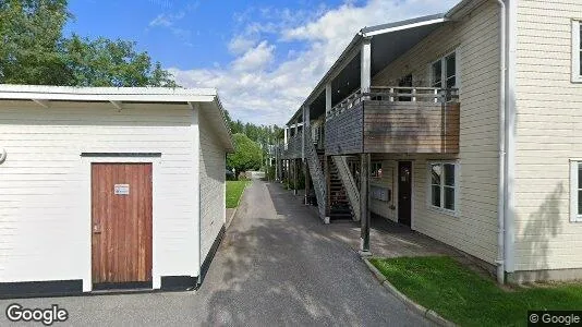 Apartments for rent in Kramfors - Photo from Google Street View