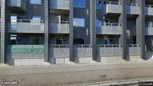 Apartments for rent in Helsingborg - Photo from Google Street View