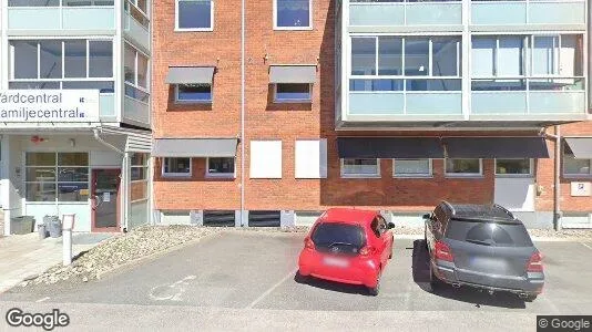 Apartments for rent in Uppvidinge - Photo from Google Street View