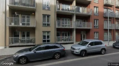 Apartments for rent in Kungsbacka - Photo from Google Street View