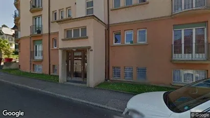 Apartments for rent in Broye-Vully - Photo from Google Street View