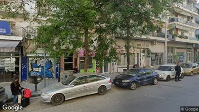 Apartments for rent in Thessaloniki - Photo from Google Street View