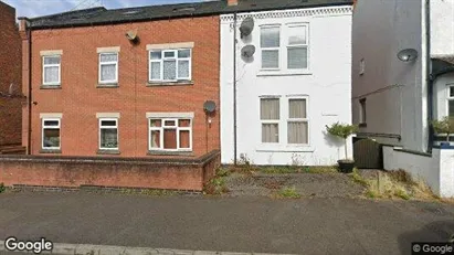 Apartments for rent in Nottingham - Nottinghamshire - Photo from Google Street View