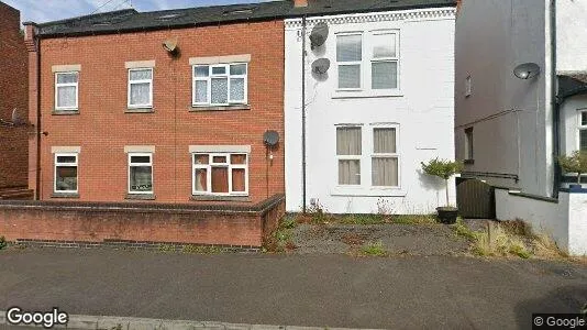 Apartments for rent in Nottingham - Nottinghamshire - Photo from Google Street View