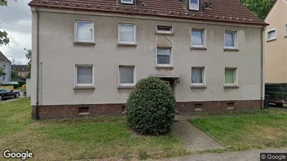 Apartments for rent in Unna - Photo from Google Street View