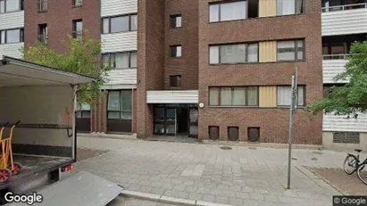 Apartments for rent in Malmö City - Photo from Google Street View