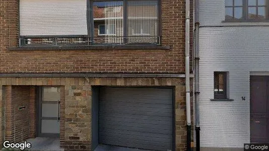 Apartments for rent in Kraainem - Photo from Google Street View