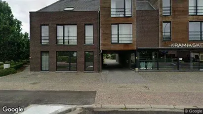 Apartments for rent in Wuustwezel - Photo from Google Street View
