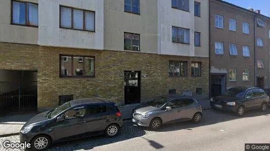 Apartments for rent in Landskrona - Photo from Google Street View