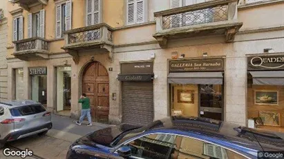 Apartments for rent in Milano Zona 1 - Centro storico - Photo from Google Street View