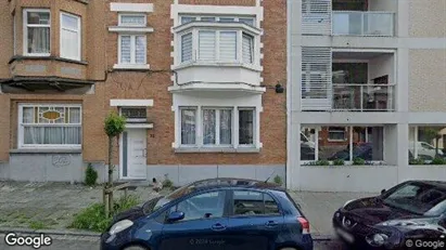 Apartments for rent in Brussels Anderlecht - Photo from Google Street View