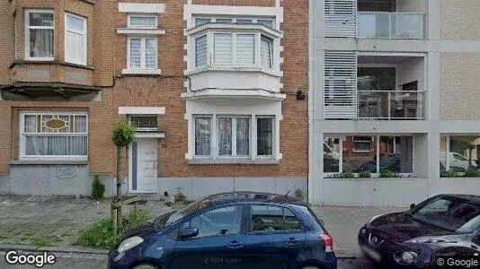 Apartments for rent in Brussels Anderlecht - Photo from Google Street View