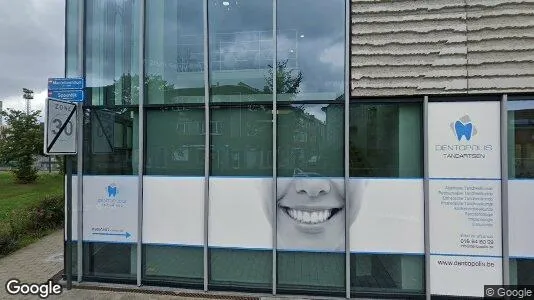 Apartments for rent in Leuven - Photo from Google Street View