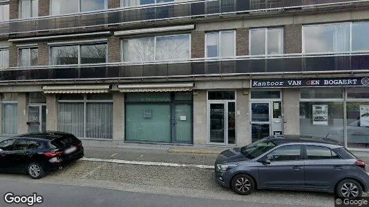 Apartments for rent in Wetteren - Photo from Google Street View