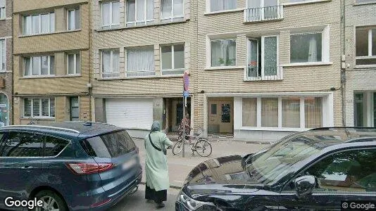 Apartments for rent in Antwerp Borgerhout - Photo from Google Street View