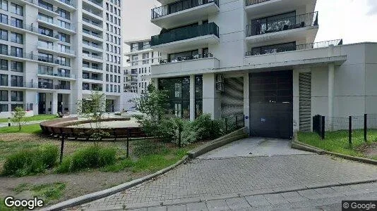 Apartments for rent in Brussels Anderlecht - Photo from Google Street View