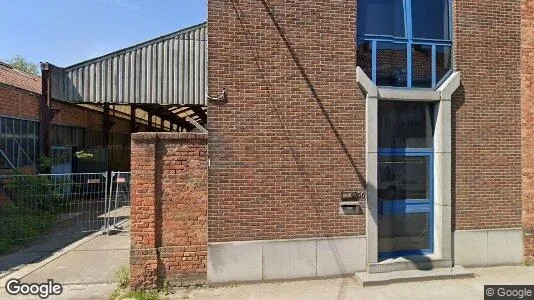 Apartments for rent in Edingen - Photo from Google Street View