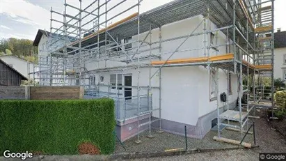 Apartments for rent in Lörrach - Photo from Google Street View