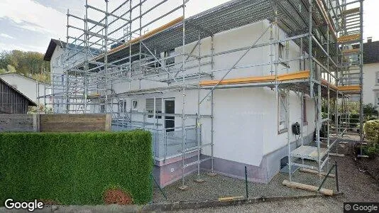 Apartments for rent in Lörrach - Photo from Google Street View