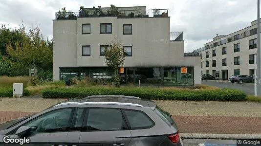Apartments for rent in Merelbeke - Photo from Google Street View