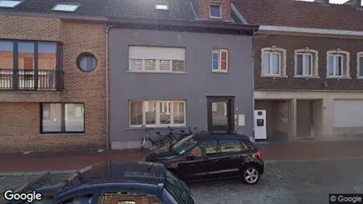Apartments for rent in Lille - Photo from Google Street View