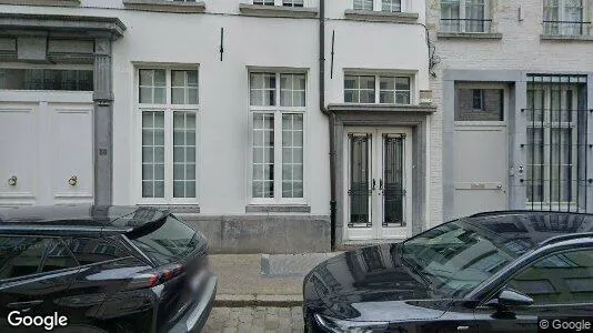 Apartments for rent in Stad Antwerp - Photo from Google Street View