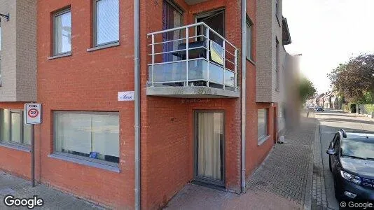 Apartments for rent in Oudenburg - Photo from Google Street View