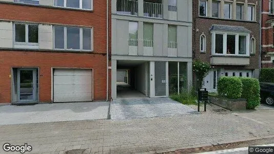 Apartments for rent in Antwerp Berchem - Photo from Google Street View