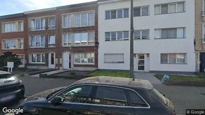 Apartments for rent in Antwerp Deurne - Photo from Google Street View