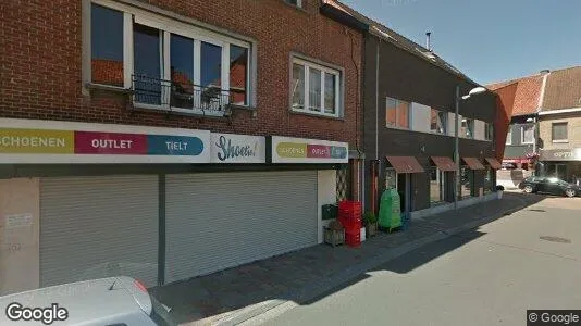 Apartments for rent in Tielt - Photo from Google Street View